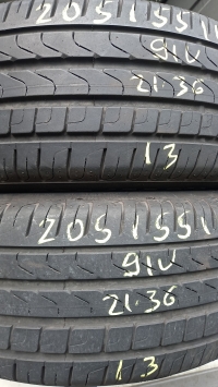 Pirelli Cinturato P7 91V(21.36) 205/55 R16