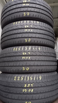 Pirelli P Zero 88Y(19.08) 225/35 R19