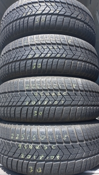 Pirelli SottoZero 3 95H RSC(2018.07) 225/50 R18