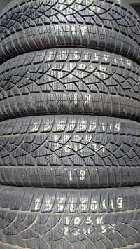 Dunlop Winter Sport 3D 103H(2011.37) 235/50 R19