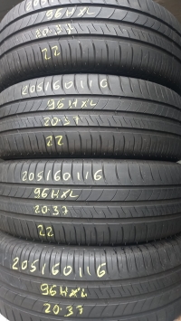 Michelin Energy Saver 96H XL(20.37) 205/60 R16