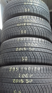 Michelin Alpin A5 SUV(2019.30)Felemás!! 295/40 R20