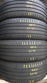 Pirelli Scoropion 98H(20.45) 225/55 R18