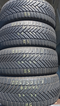 Michelin Alpin 6 98V XL(20.38) 225/50 R17