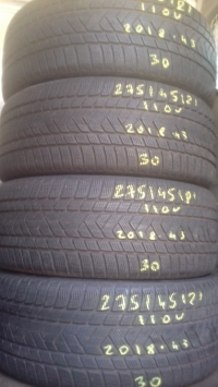 Pirelli Scoropin Winter 110V(2018.43) 275/45 R21