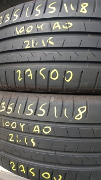 Bridgestone  Turanza T 005 100Y A0(21.15) 235/55 R18