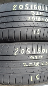 Bridgestone Turanza T 005 92H(20108.50) 205/60 R16