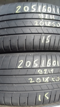 Bridgestone  Turanza T 005 92H(20108.50) 205/60 R16