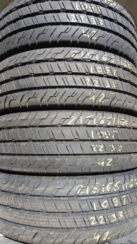 Continental ContiVancoContact 100 107T(22.33) 215/65 R16C