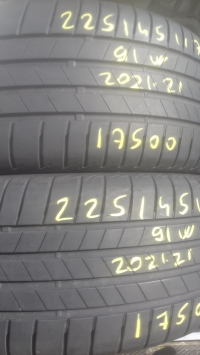 Bridgestone  Turanza T 005 91W(2021.21) 225/45 R17