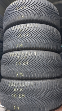 Michelin Alpin A5 91H(19.29) 225/45 R17