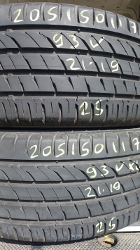 General (Continental) Altimax One S 93V XL(21.19) 205/50 R17