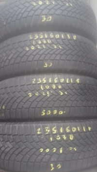 Bridgestone  Blizzak LM 005 107H(2021.35) 235/60 R18