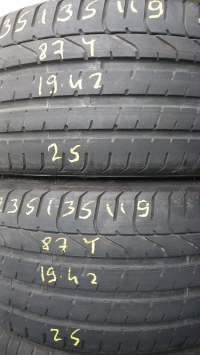 Pirelli P Zero 87Y(19.42) 235/35 R19
