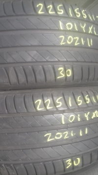 Kleber Dynaxer HP4 101Y XL(21.11) 225/55 R17