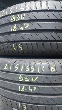 Michelin Primacy 4 93V(18.42) 215/55 R16