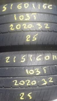 Sava Trenta2 103R(2020.32) 215/60 R16C