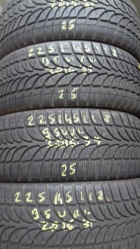 Bridgestone  Blizzak LM 32 95H XL(2016.37) 225/45 R18