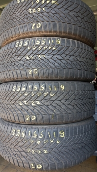 Pirelli Winter 2 Scorpion 105H XL(22.22) 235/55 R19
