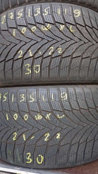 Nexen Winguard Sport 2 100V XL(21.22) 275/35 R19