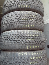 Bridgestone Blizzak LM 32s 98H XL(2013.33) 225/50 R17