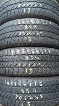 General (Continental) Altimax A/S 365 85H(2017.47) 195/55 R15