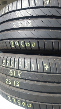 Kleber Dynaxer UHP 91Y(23.13) 225/45 R17