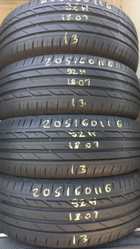 Bridgestone Turanza T 001 92H(18.07) 205/60 R16