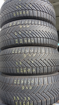 Michelin Alpin 6 94H(23.28) 225/50 R17