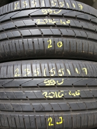 Hankook Ventus S1 Evo SUV 99V(2016.46) 235/55 R17