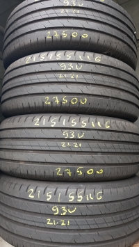 Good-Year EfficientGrip Performance 2 93V(21.21) 215/55 R16