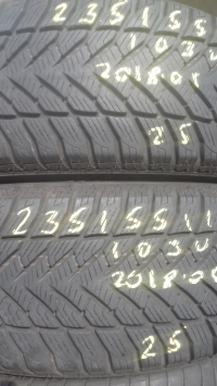 Good-Year Ultra Grip Wrangler 103V(2018.05) 235/55 R17