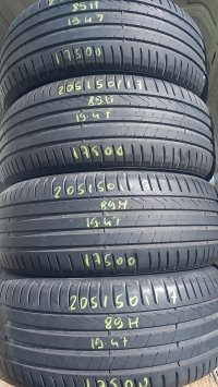 Pirelli Cinturato P7 89V(19.47) 205/50 R17