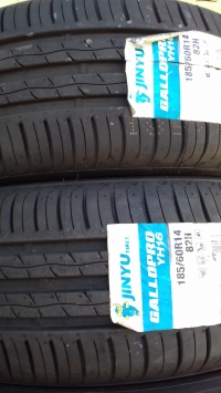 Jinyu Gallapro YH16 185/60 R14