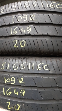 Continental Vanco 2 109R(16.49) 215/65 R16C