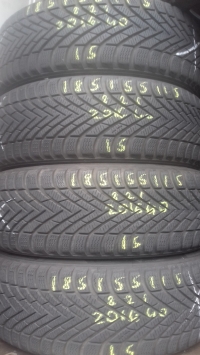 Pirelli Winter Cinturato 82T(2016.40) 185/55 R15