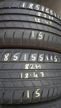 Bridgestone  Turanza T 005 82H(18.47) 185/55 R15