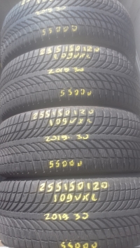 Michelin Latitude Alpin 109V XL(2019.30) 255/50 R20