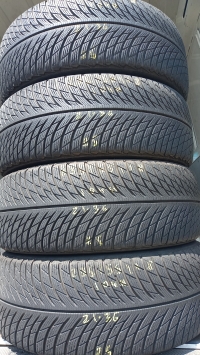 Michelin Pilot Alpin 5 SUV 104H(21.36) 235/55 R18