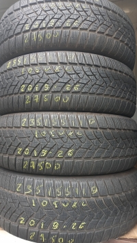 Dunlop Winter Sport 5 SUV 105V(19.26) 235/55 R19