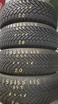 Continental WinterContact TS860 85T(21.18) 195/55 R15