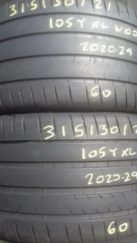 Michelin Pilot Sport 4S 105Y NDO(2020.29) 315/30 R21