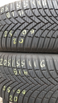 Firestone MultiSeason 91H(25.09) 205/55 R16