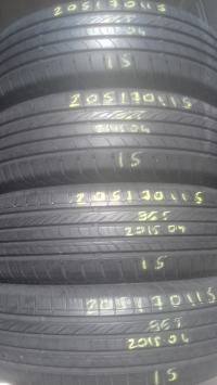 Nexen N Eco Blue 96T(15.04) 205/70 R15