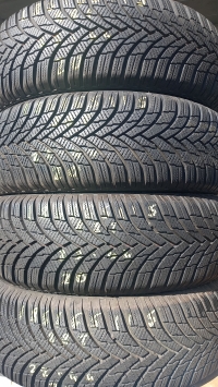 Firestone Winterhawk 4 88T(22.44) 185/65 R15