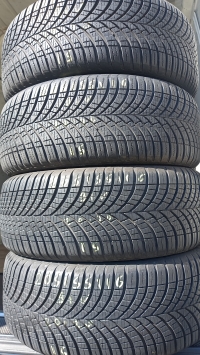 Good-Year Vector 4 Seasons 3 91V 205/55 R16