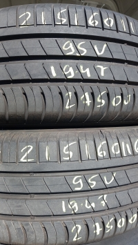 Hankook Kinergy ECO 95V(19.47) 215/60 R16
