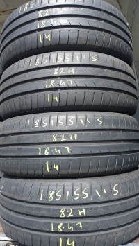 Dunlop Sport BluResponse 82H(18.47) 185/55 R15