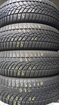 Good-Year Ultra Grip Performance +GEN-1 97V(20.36) 205/55 R19