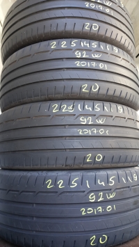 Dunlop Sport Maxx RT 92W(17.01) 225/45 R19